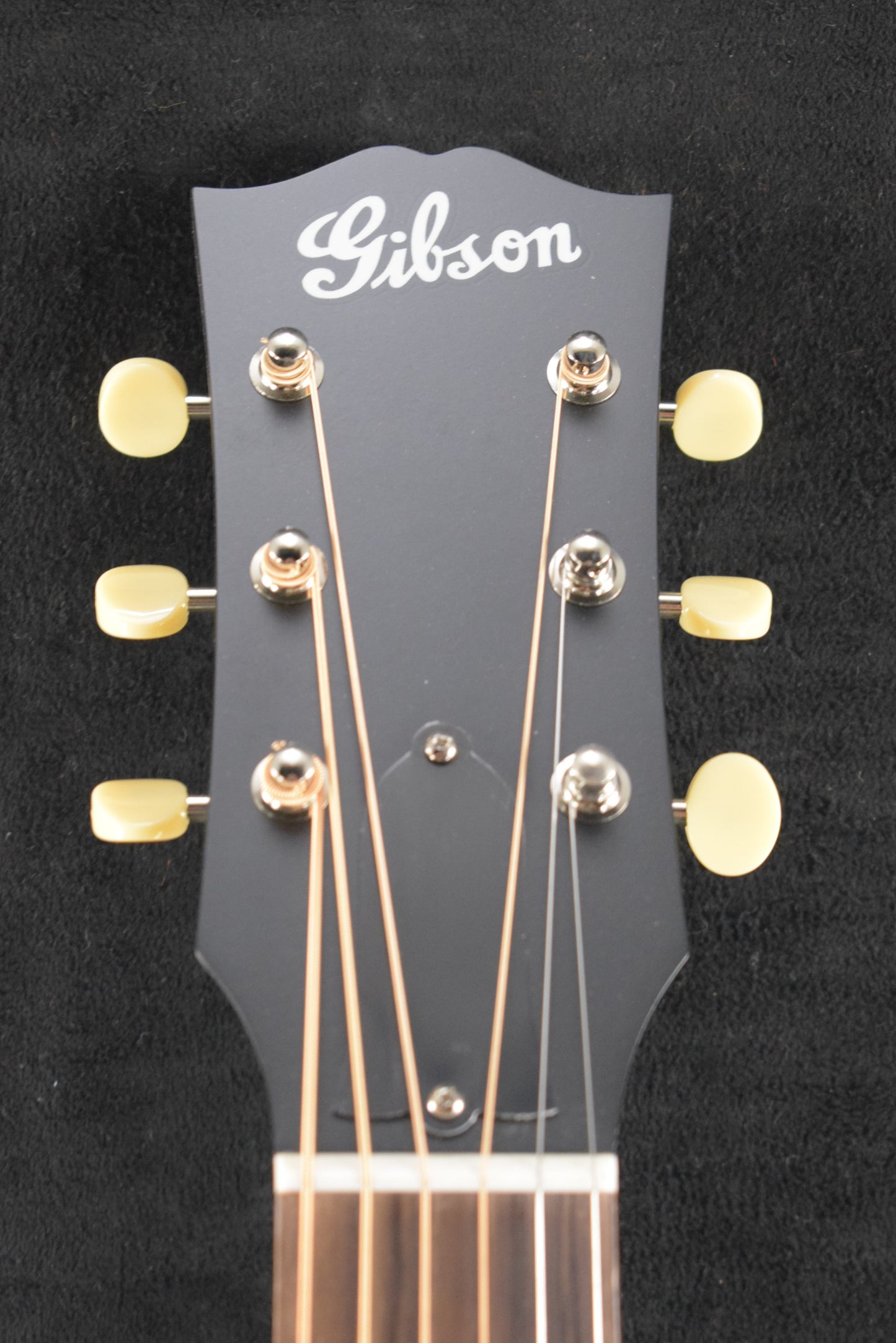 Gibson J-45 Century 12-Fret Ebony