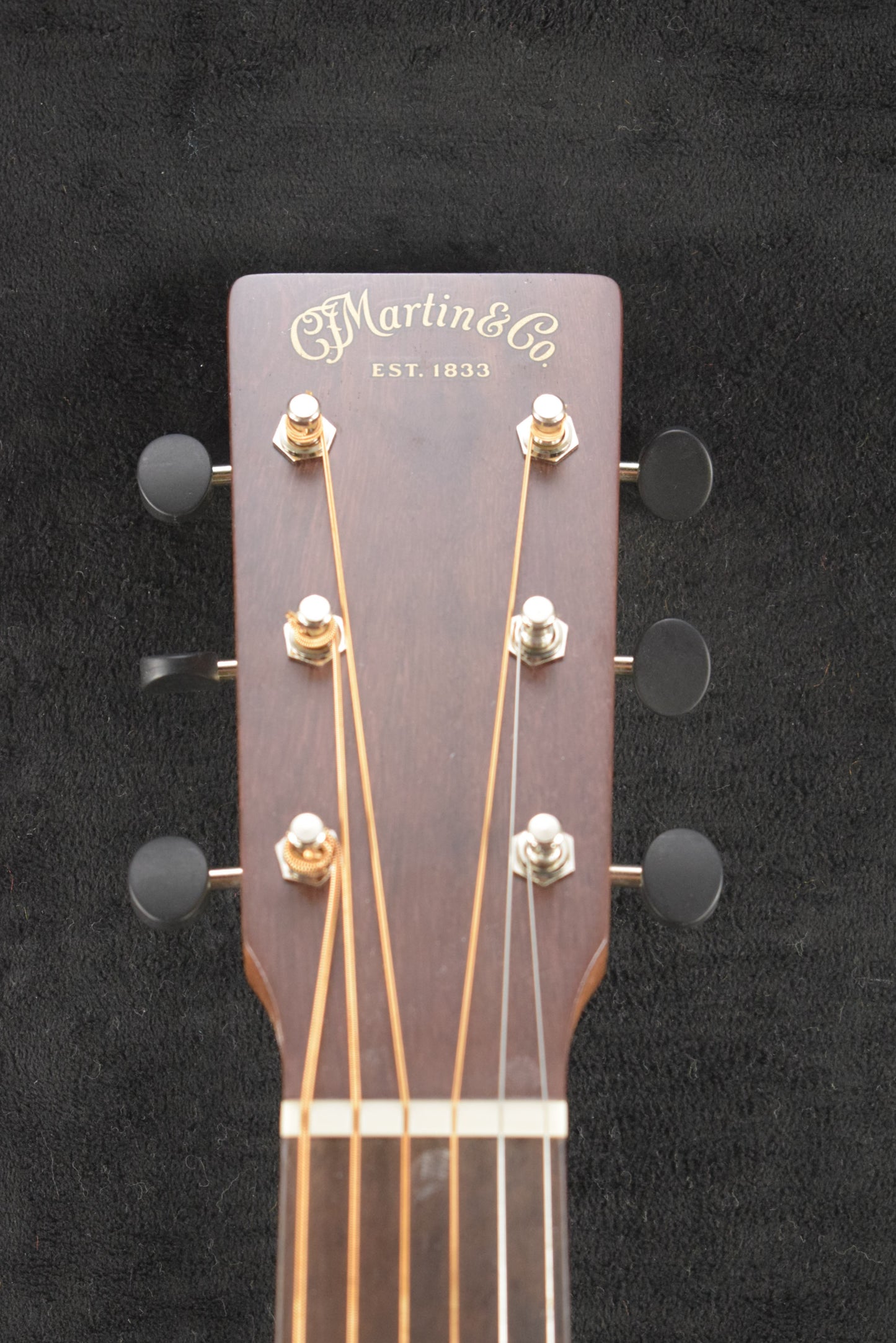 Martin D-15E Dreadnought Acoustic Electric Mahogany Satin