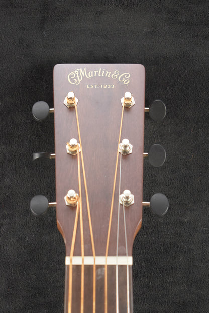 Martin D-15E Dreadnought Acoustic Electric Mahogany Satin