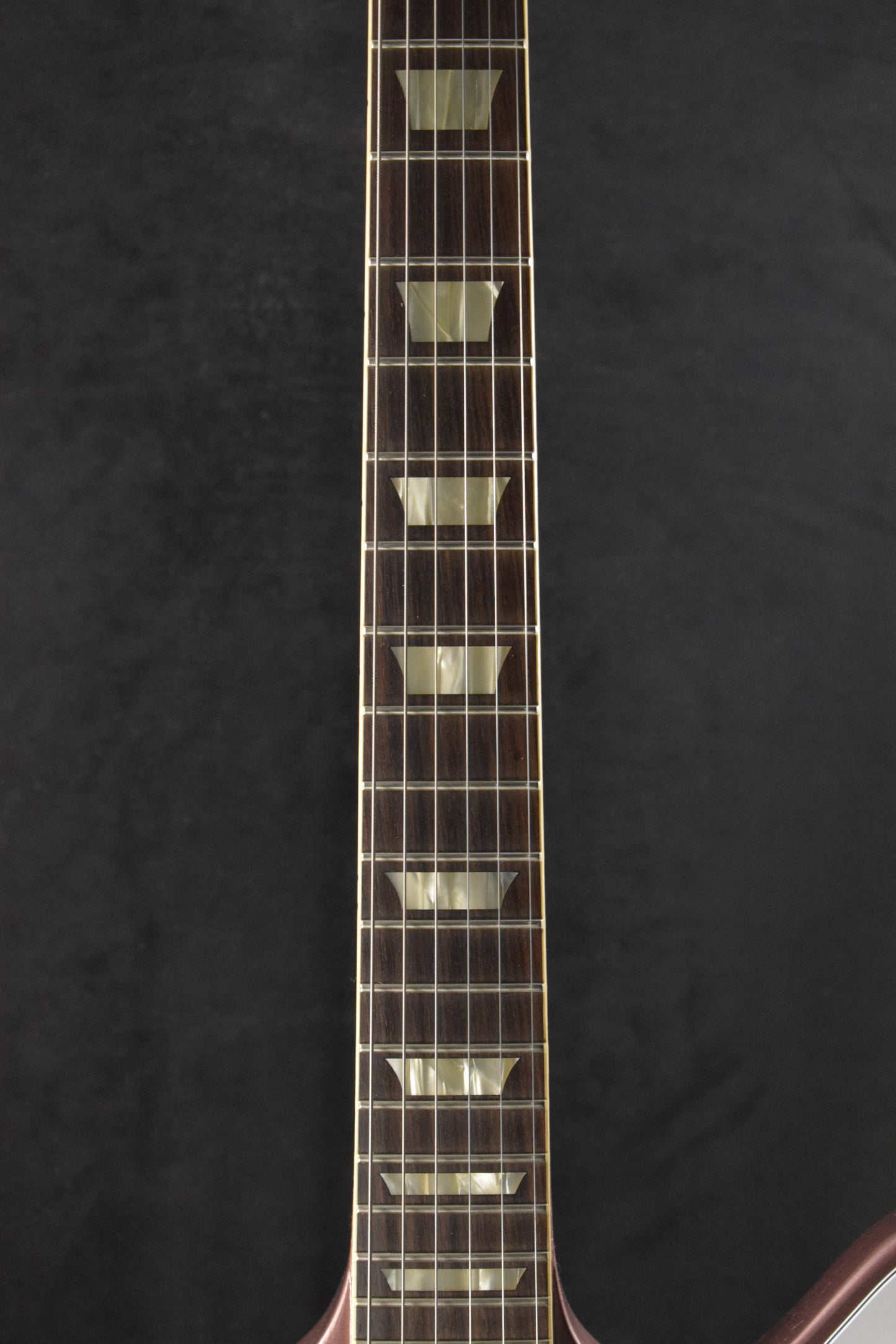 Gibson Murphy Lab 1963 Firebird V With Maestro Vibrola Heather Poly Light Aged Fuller's Exclusive