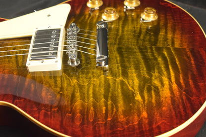 Gibson Custom Shop 1959 Les Paul Standard Reissue Bengal Burst (Gloss) Fuller's Exclusive