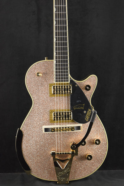 Gretsch G6134TG Limited Edition Penguin Champagne Sparkle
