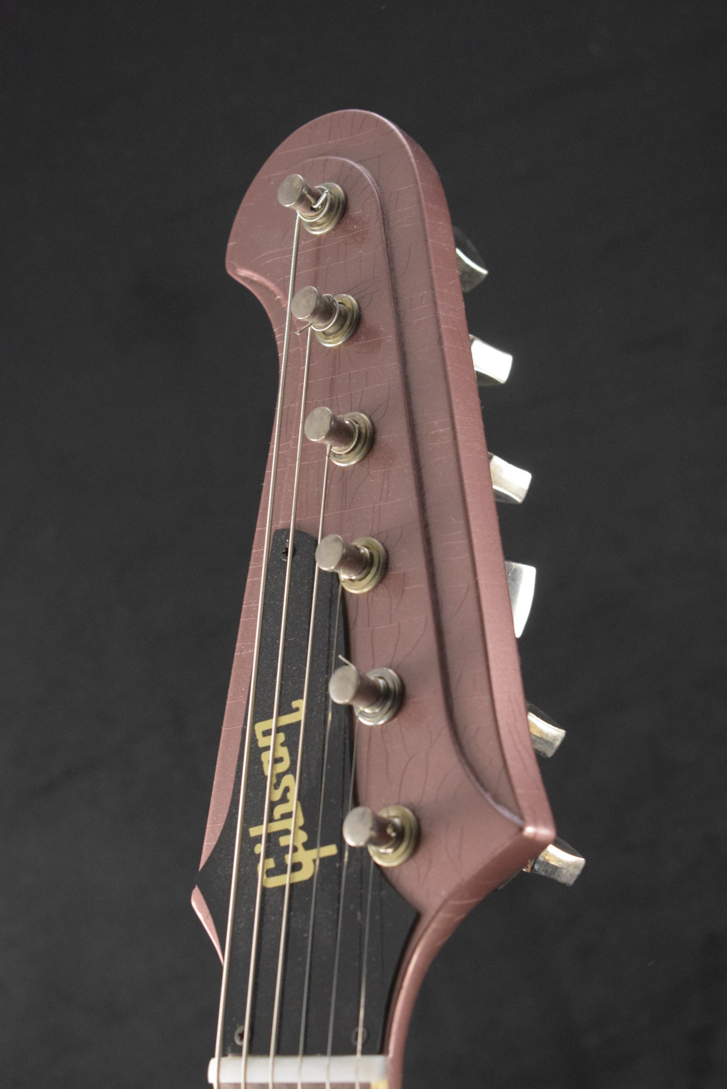 Gibson Murphy Lab 1963 Firebird V With Maestro Vibrola Heather Poly Light Aged Fuller's Exclusive