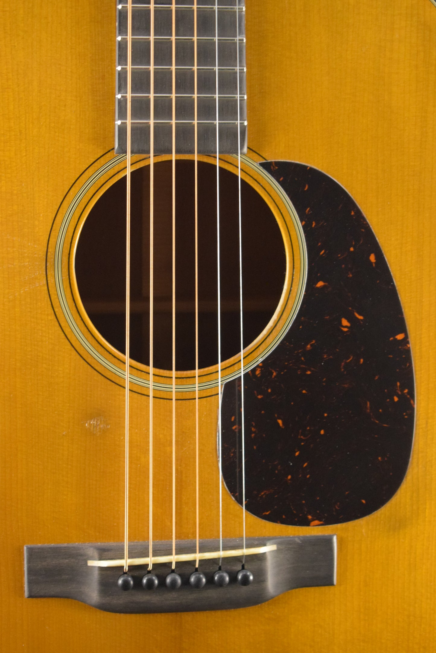 Martin Custom Shop D-18 Authentic 1937 VTS Aged Natural