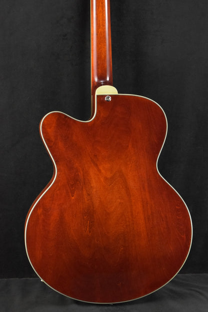 Eastman AR403CED 16" Archtop Kent Armstrong Pickups Classic Truetone Gloss