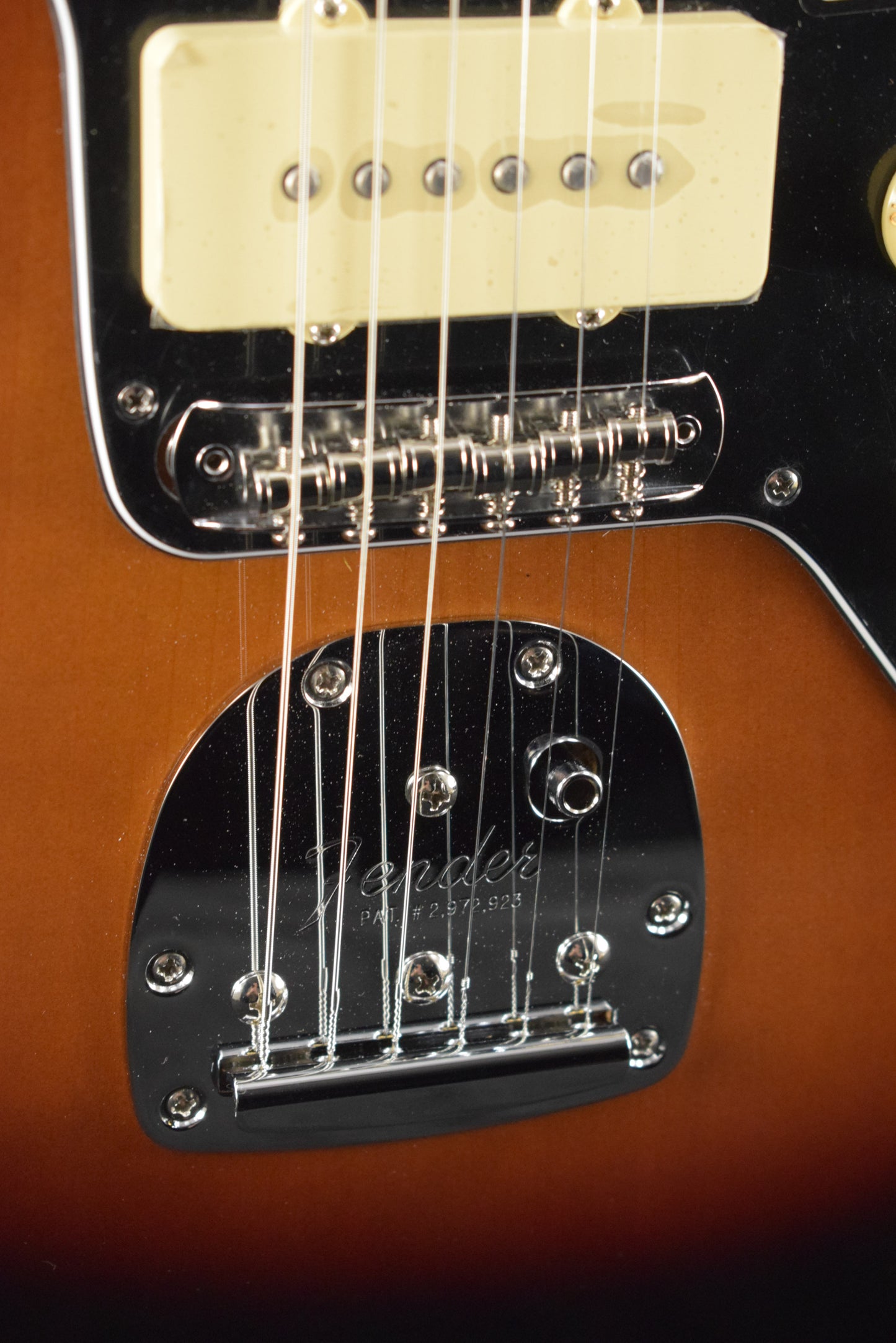 Fender Player II Jazzmaster 3-Color Sunburst Rosewood Fingerboard