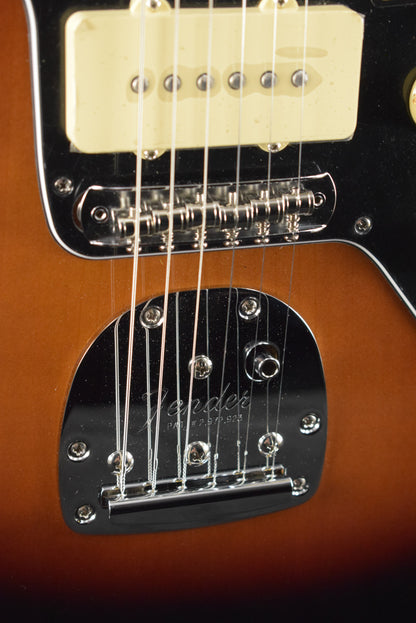 Fender Player II Jazzmaster 3-Color Sunburst Rosewood Fingerboard