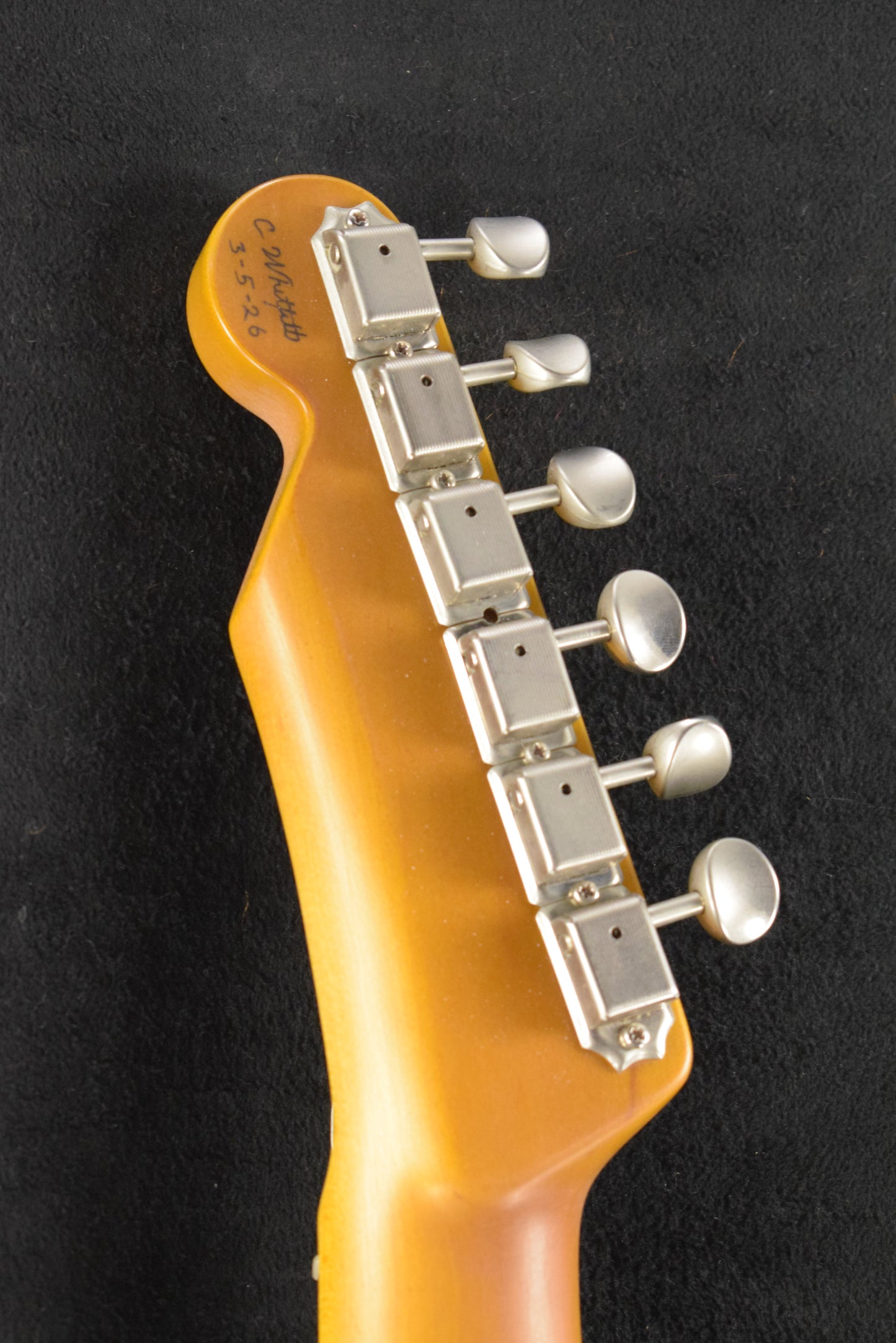 Whitfill T White Blonde Swamp Ash with Rosewood Fingerboard