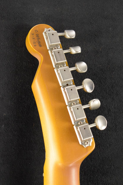 Whitfill T White Blonde Swamp Ash with Rosewood Fingerboard