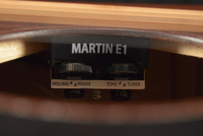 Martin D-15E Dreadnought Acoustic Electric Mahogany Satin