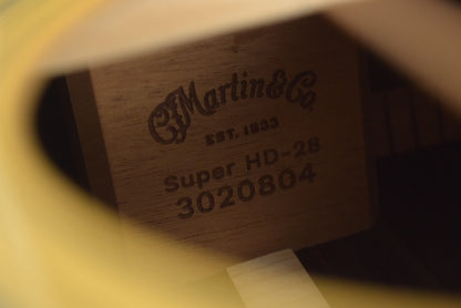 Martin Super HD-28