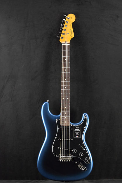 Fender American Professional Stratocaster Dark Night Rosewood Fingerboard