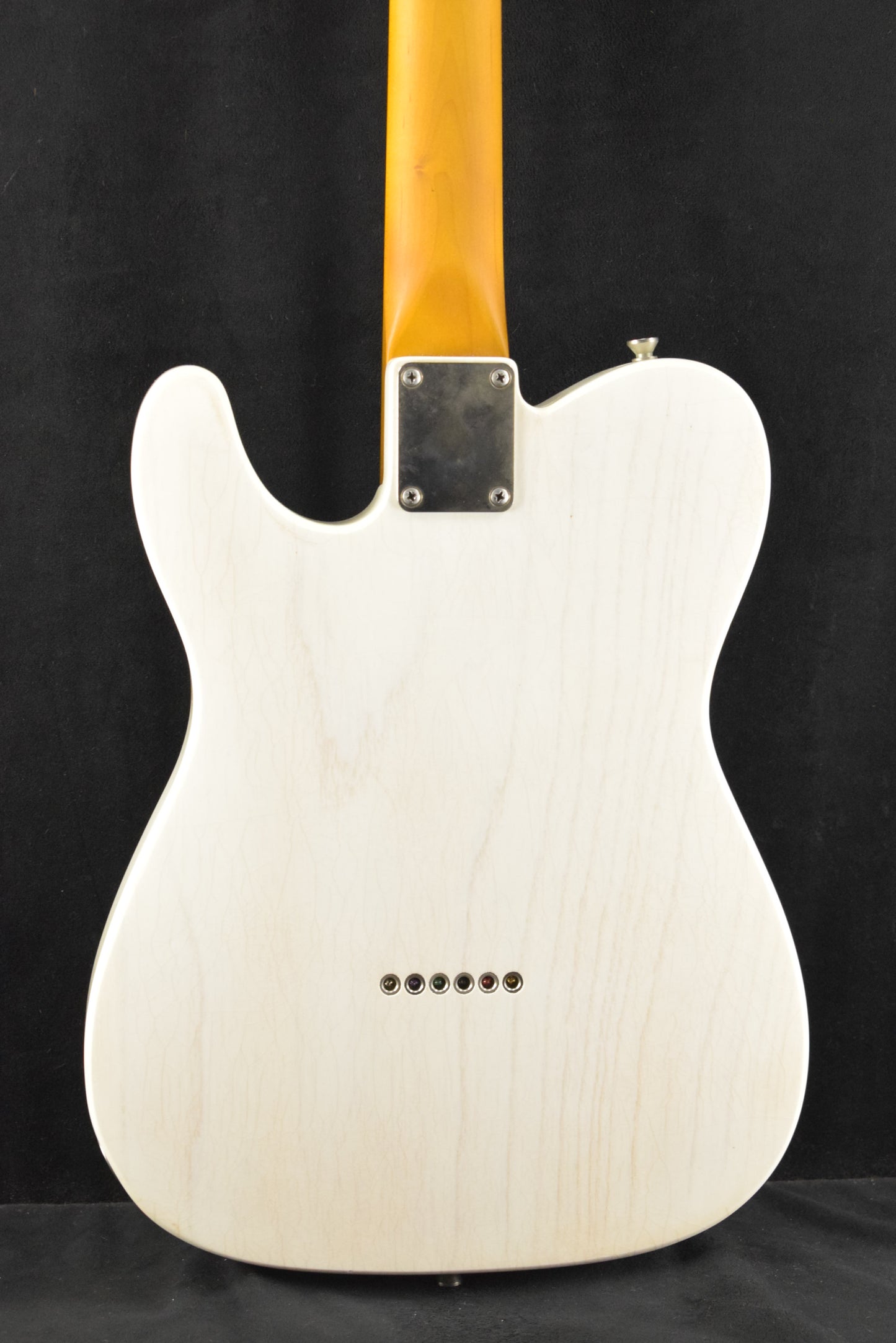 Whitfill T White Blonde Swamp Ash with Rosewood Fingerboard