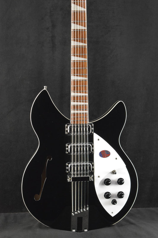 Rickenbacker 1993Plus 12-String Jetglo