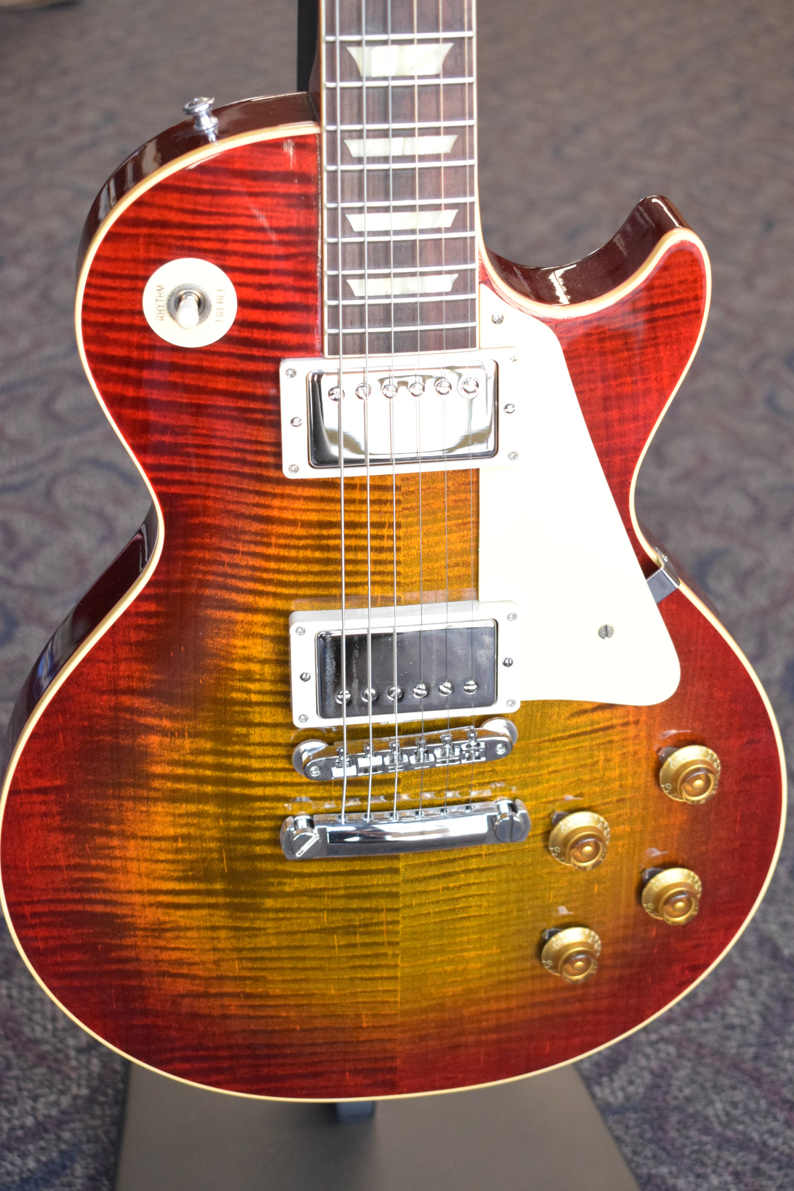 Gibson Custom Shop 1959 Les Paul Standard Reissue Bengal Burst