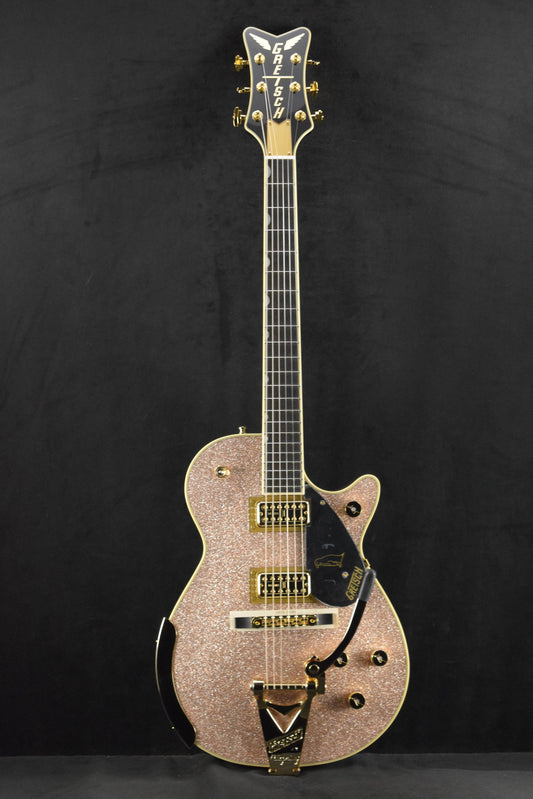 Gretsch G6134TG Limited Edition Penguin Champagne Sparkle