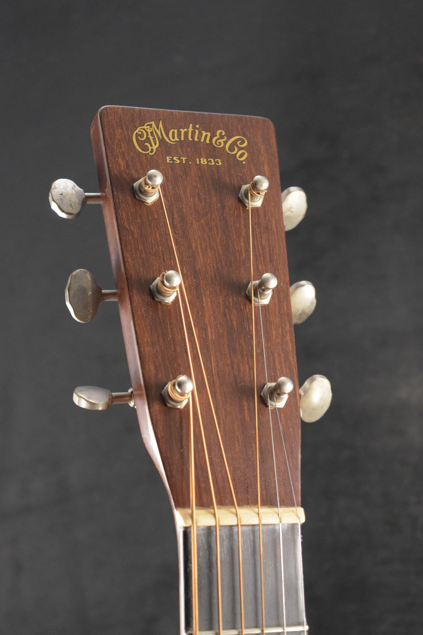 Martin Custom Shop D-18 Authentic 1937 VTS Aged Natural