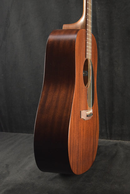 Martin D-15E Dreadnought Acoustic Electric Mahogany Satin