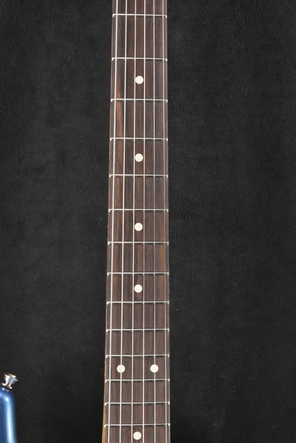 Fender American Professional Stratocaster Dark Night Rosewood Fingerboard
