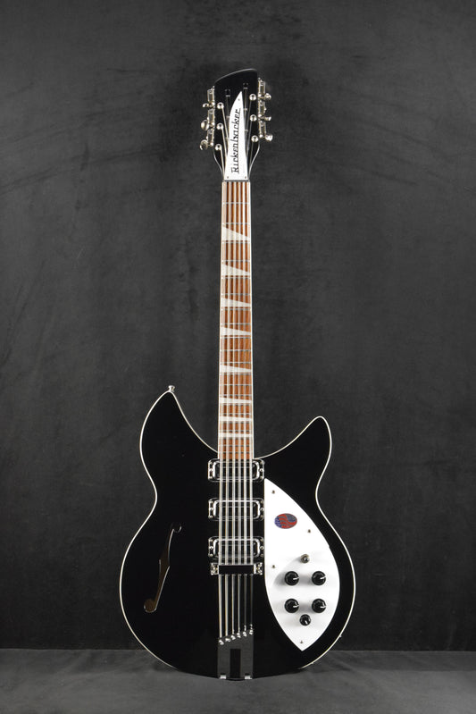 Rickenbacker 1993Plus 12-String Jetglo