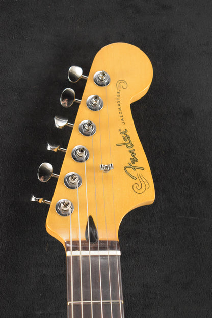 Fender Player II Jazzmaster 3-Color Sunburst Rosewood Fingerboard