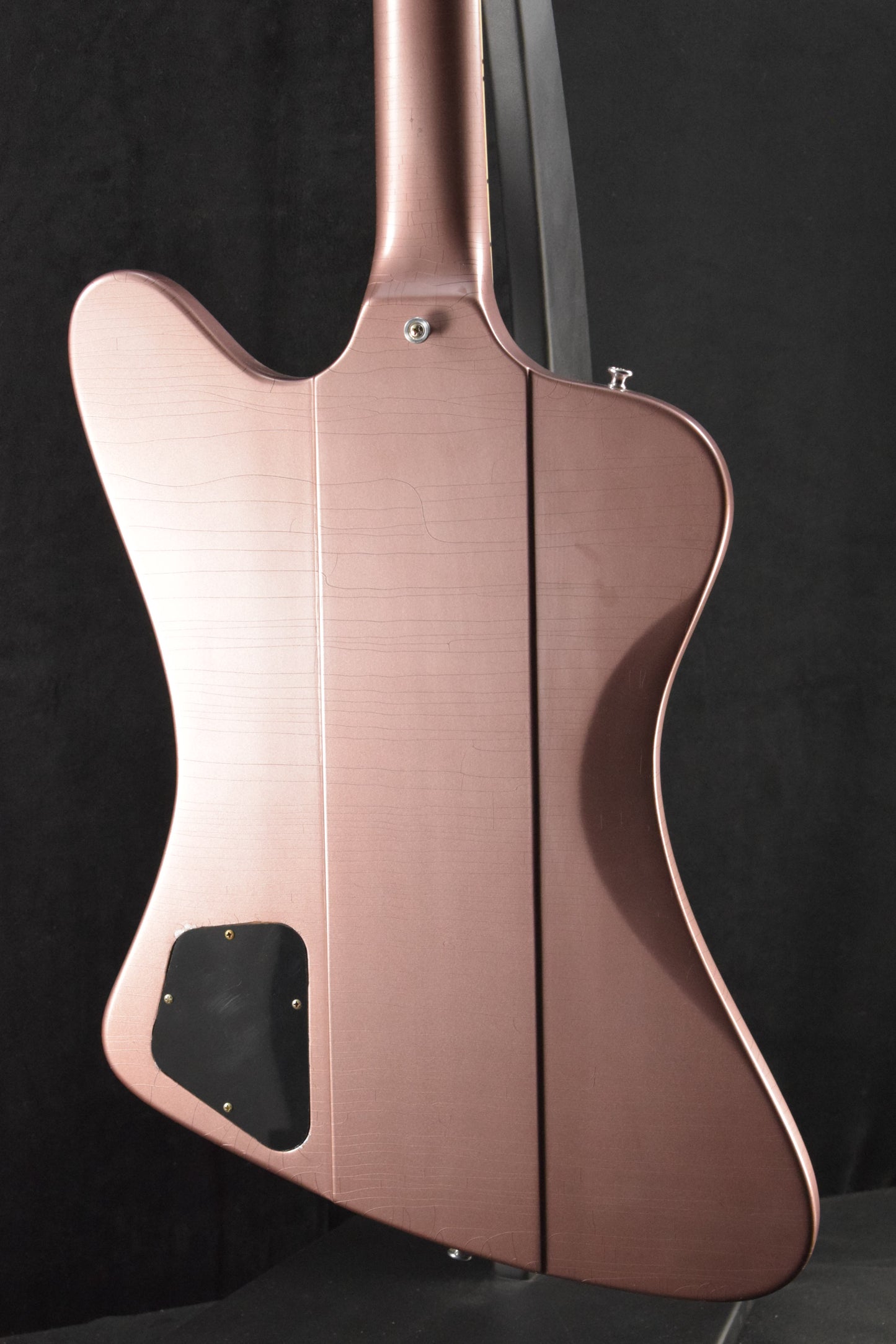 Gibson Murphy Lab 1963 Firebird V With Maestro Vibrola Heather Poly Light Aged Fuller's Exclusive
