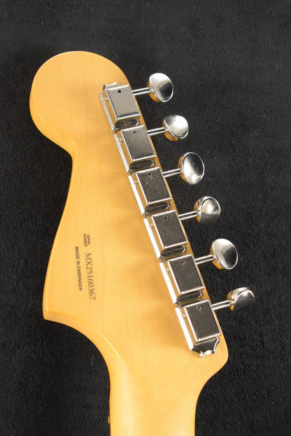 Fender Player II Jazzmaster 3-Color Sunburst Rosewood Fingerboard
