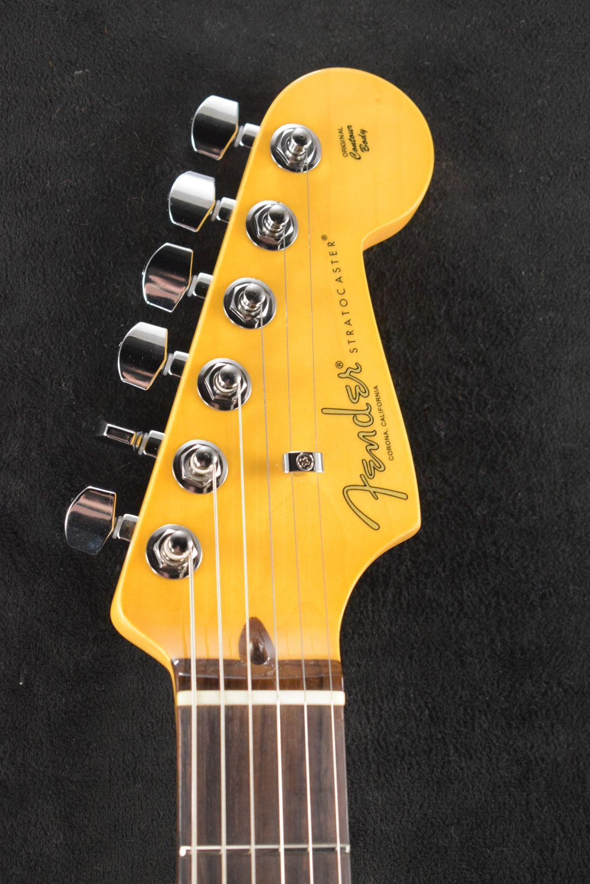 Fender American Professional Stratocaster Dark Night Rosewood Fingerboard