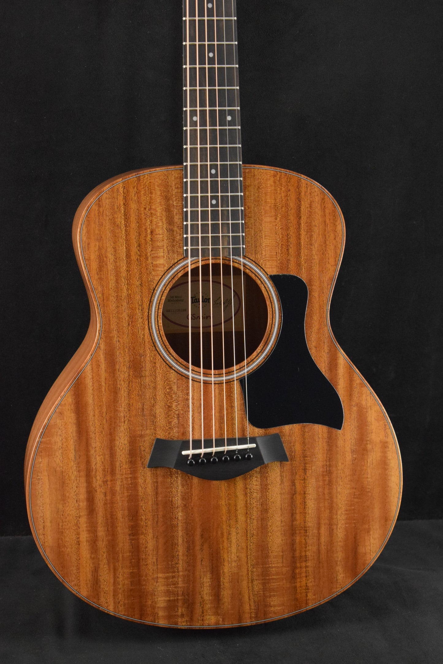 Taylor GS Mini Mahogany
