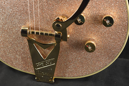 Gretsch G6134TG Limited Edition Penguin Champagne Sparkle