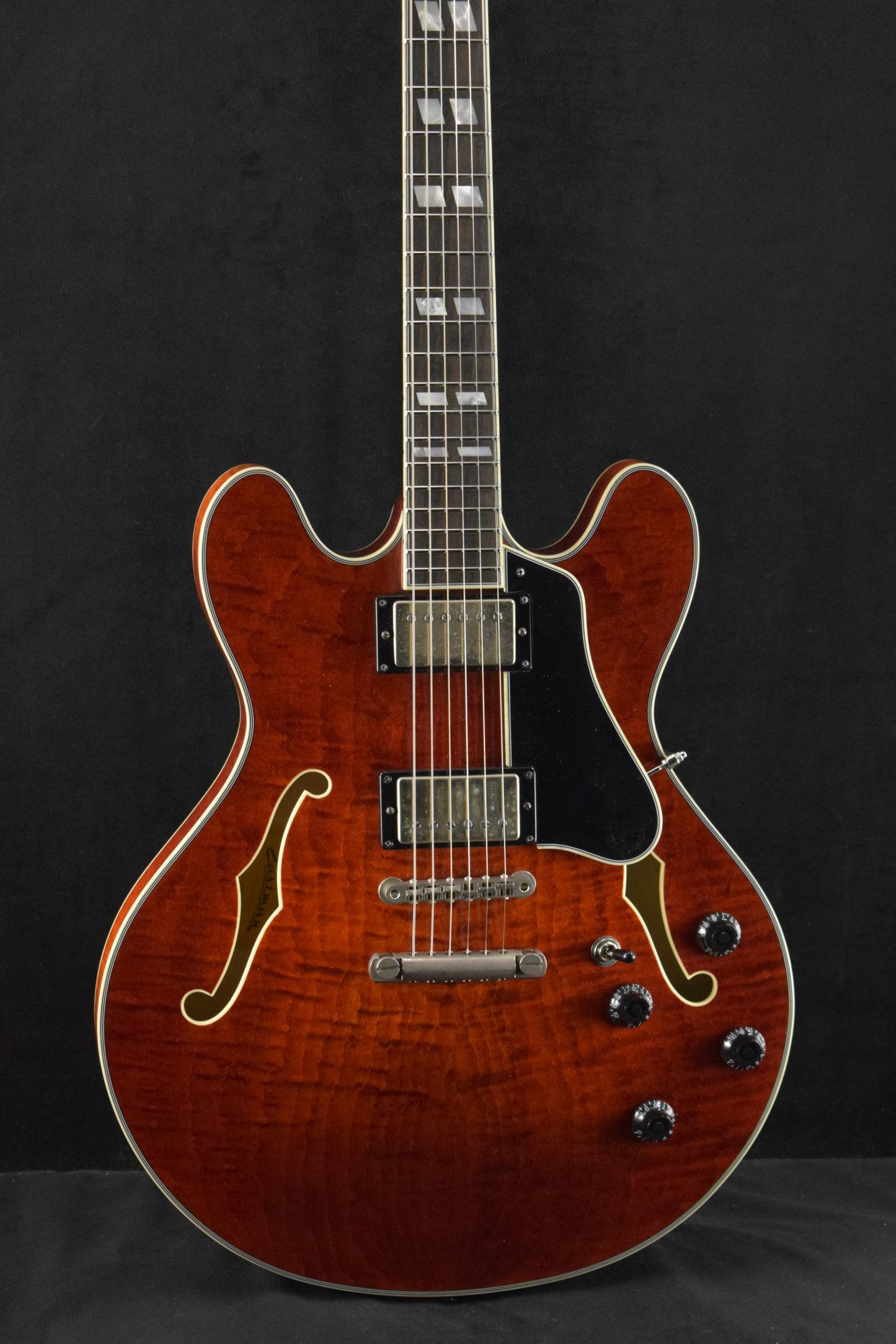 Eastman T59/TV 16" Thinline Truetone Vintage Gloss