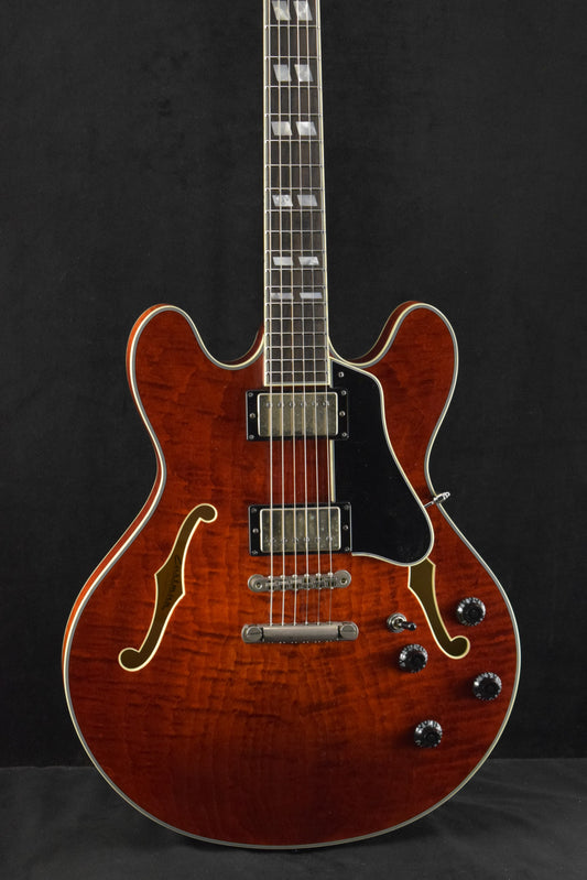 Eastman T59/TV 16" Thinline Truetone Vintage Gloss