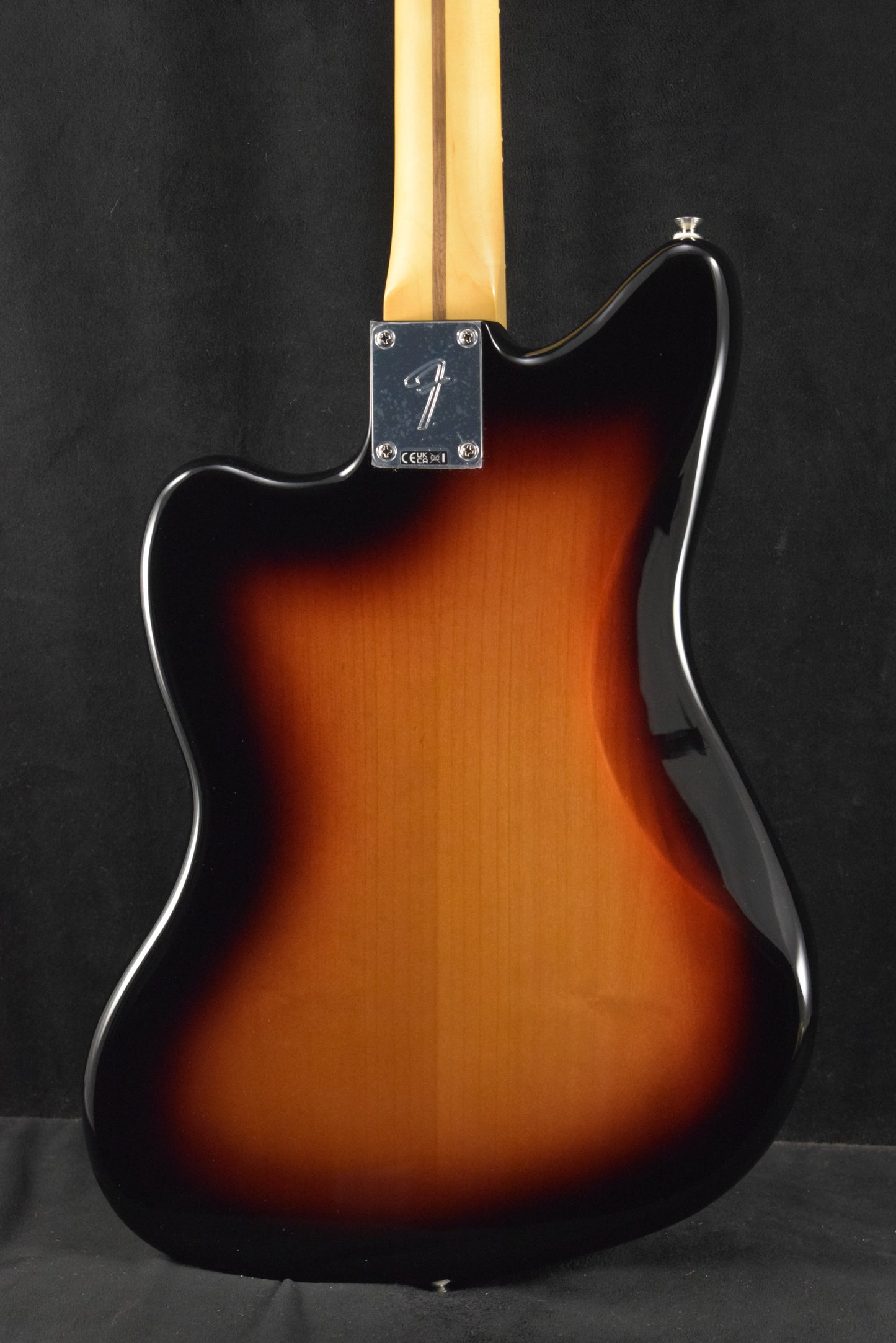 Fender Player II Jazzmaster 3-Color Sunburst Rosewood Fingerboard