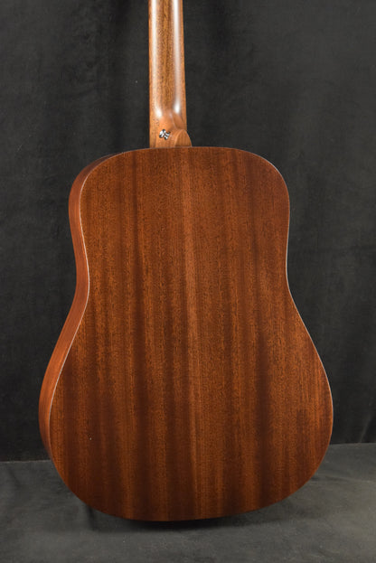 Martin D-15E Dreadnought Acoustic Electric Mahogany Satin