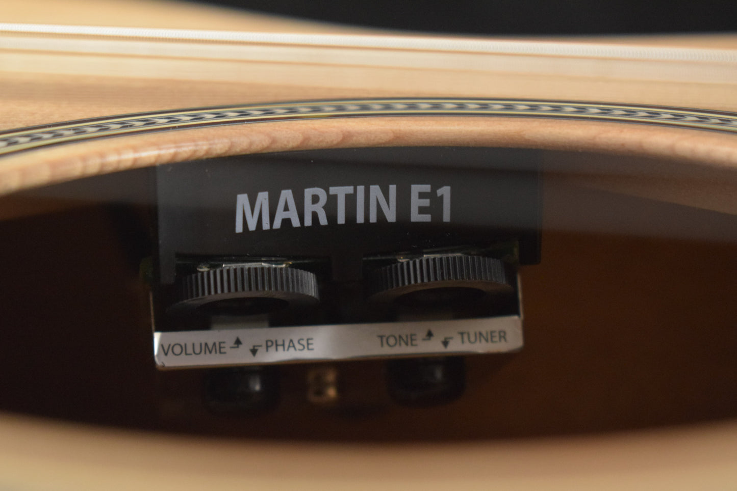 Martin 000C12-16E Nylon-String Acoustic-Electric Natural