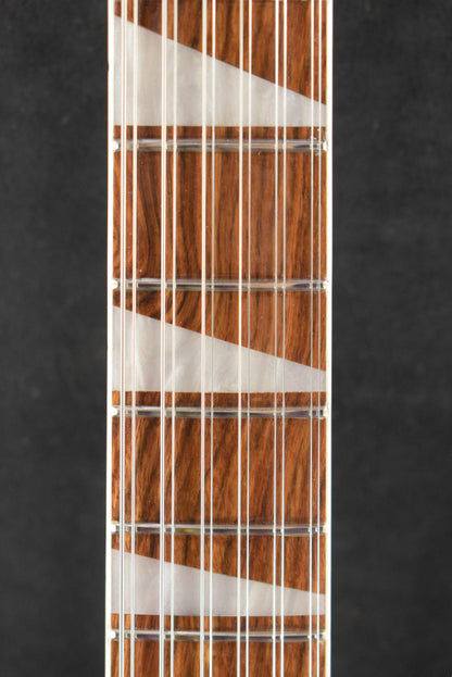 Rickenbacker 1993Plus 12-String Jetglo