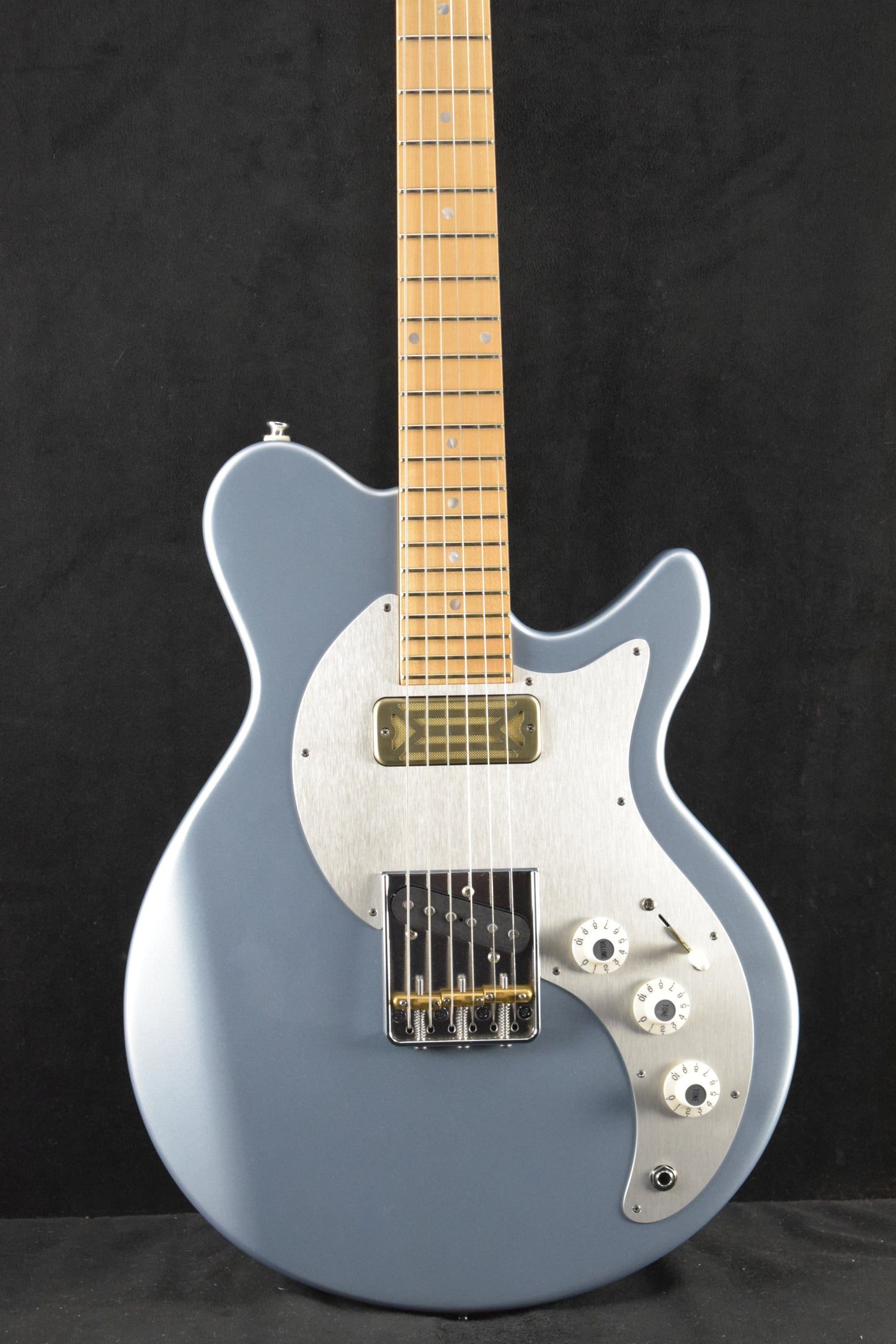 Eastman FT-SC'52-IBM FullerTone Ice Blue Metallic