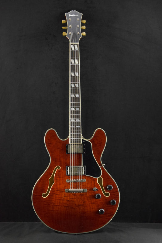 Eastman T59/TV 16" Thinline Truetone Vintage Gloss