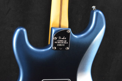 Fender American Professional Stratocaster Dark Night Rosewood Fingerboard