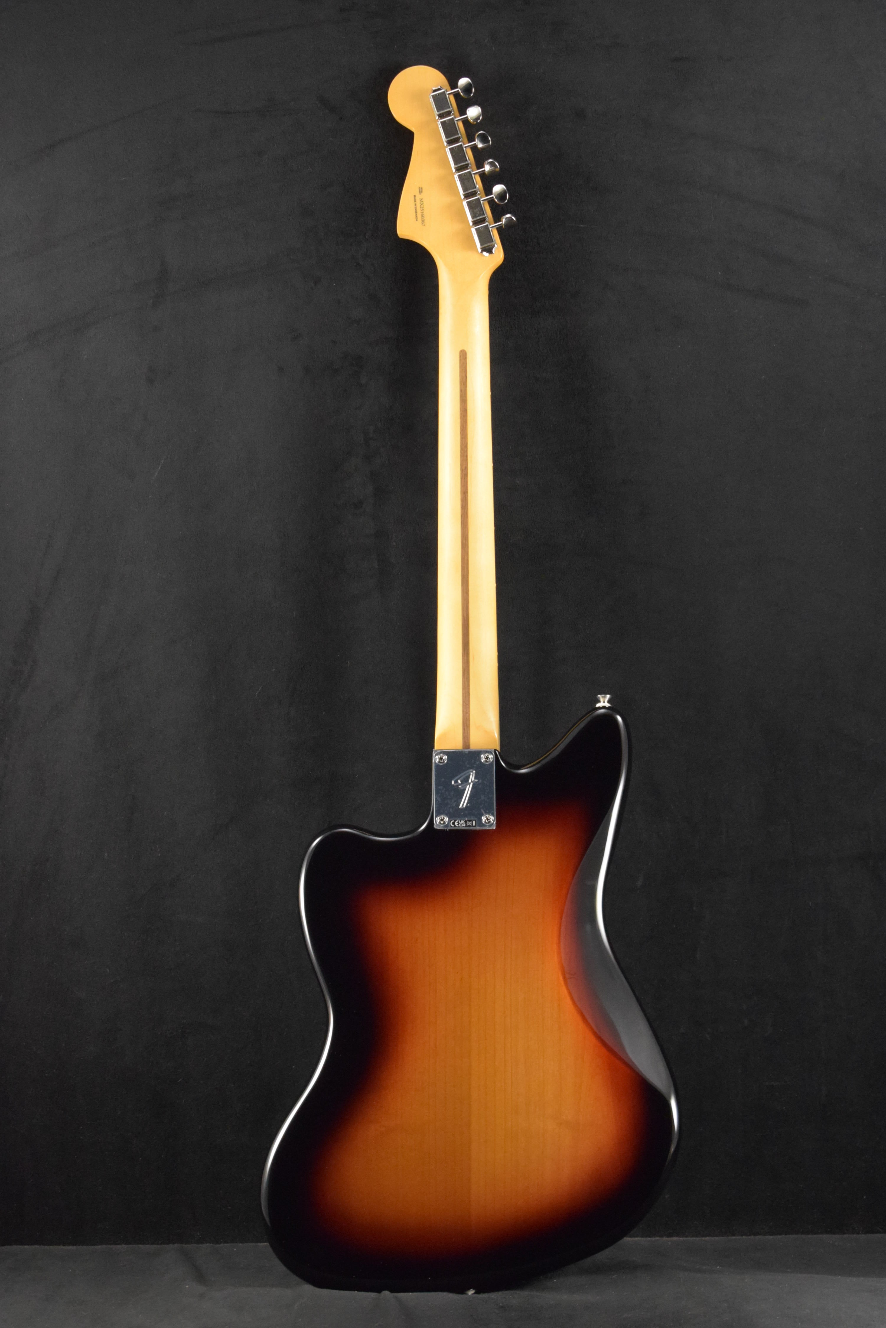 Fender Player II Jazzmaster 3-Color Sunburst Rosewood Fingerboard