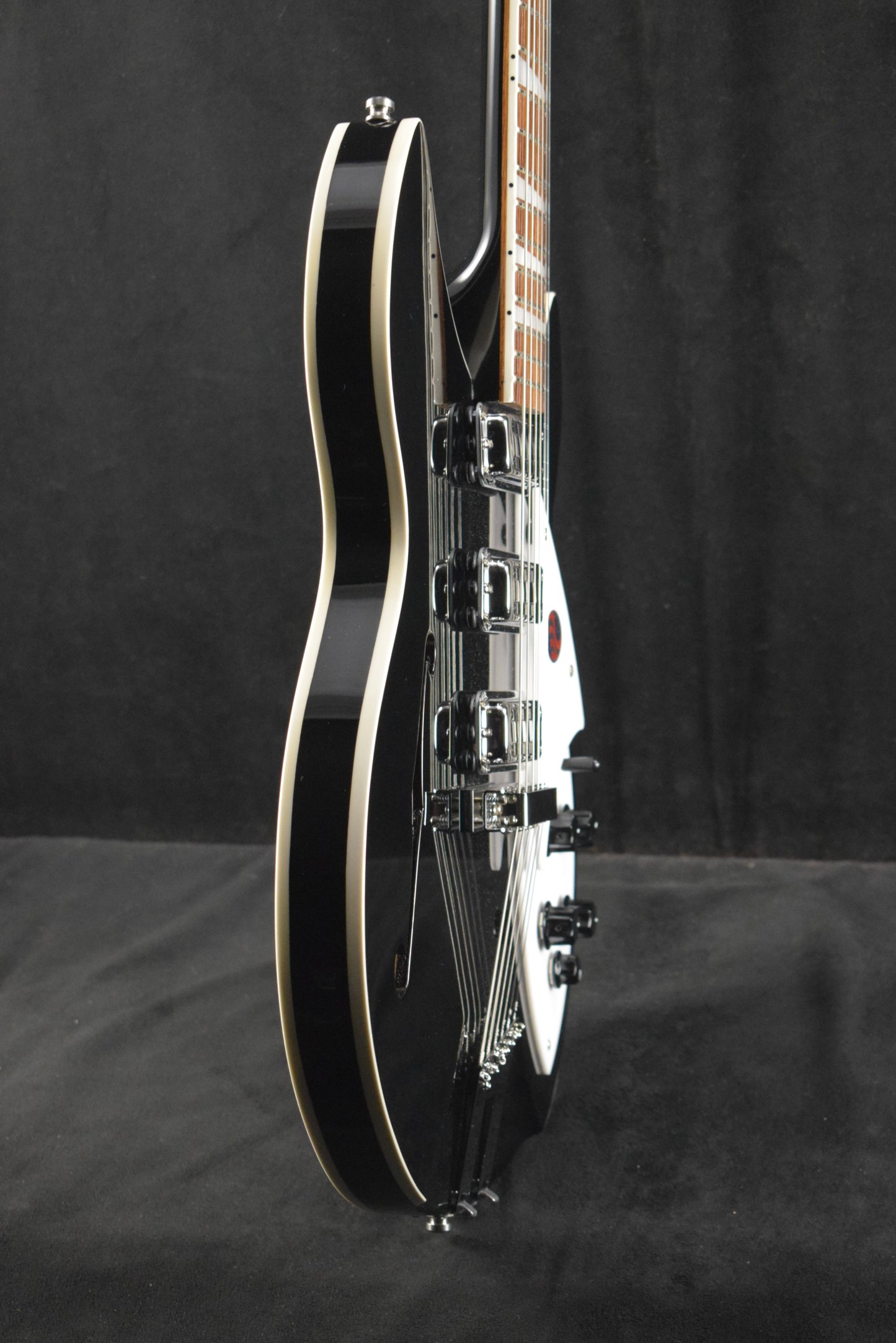 Rickenbacker 1993Plus 12-String Jetglo