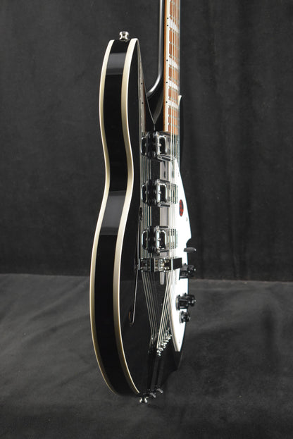 Rickenbacker 1993Plus 12-String Jetglo