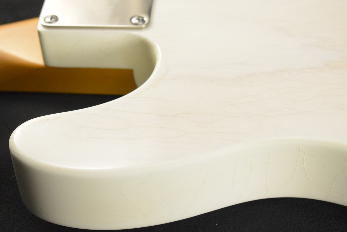 Whitfill T White Blonde Swamp Ash with Rosewood Fingerboard