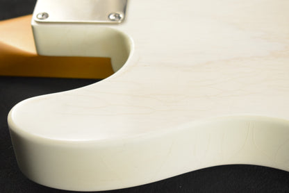 Whitfill T White Blonde Swamp Ash with Rosewood Fingerboard