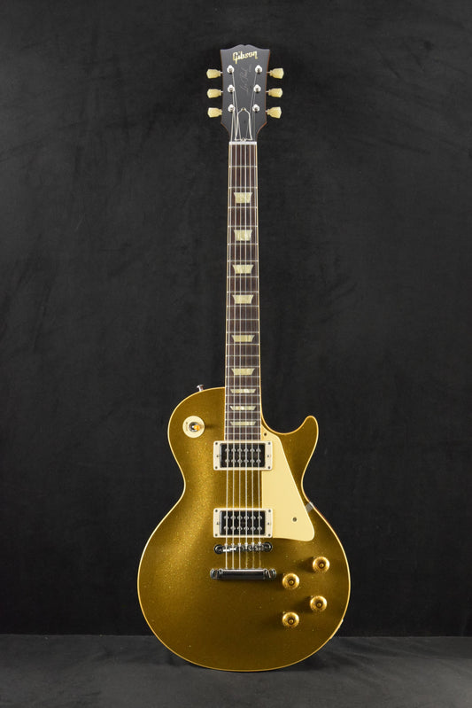 Gibson Custom LE 1957 Les Paul Reissue with TV Jones Powertron VOS Gold Sparkle Top