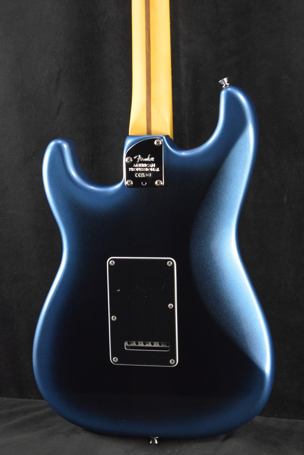 Fender American Professional Stratocaster Dark Night Rosewood Fingerboard