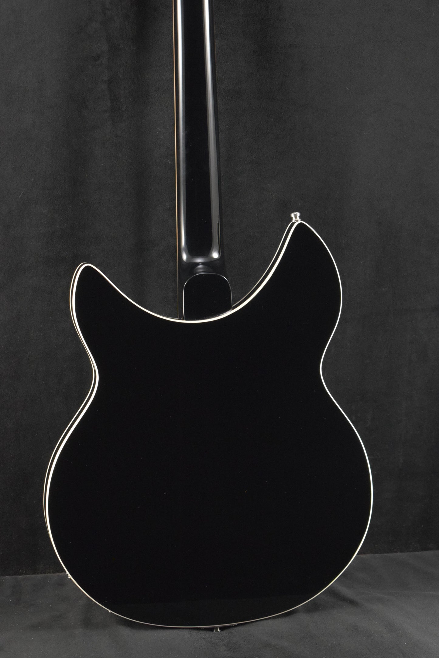 Rickenbacker 1993Plus 12-String Jetglo