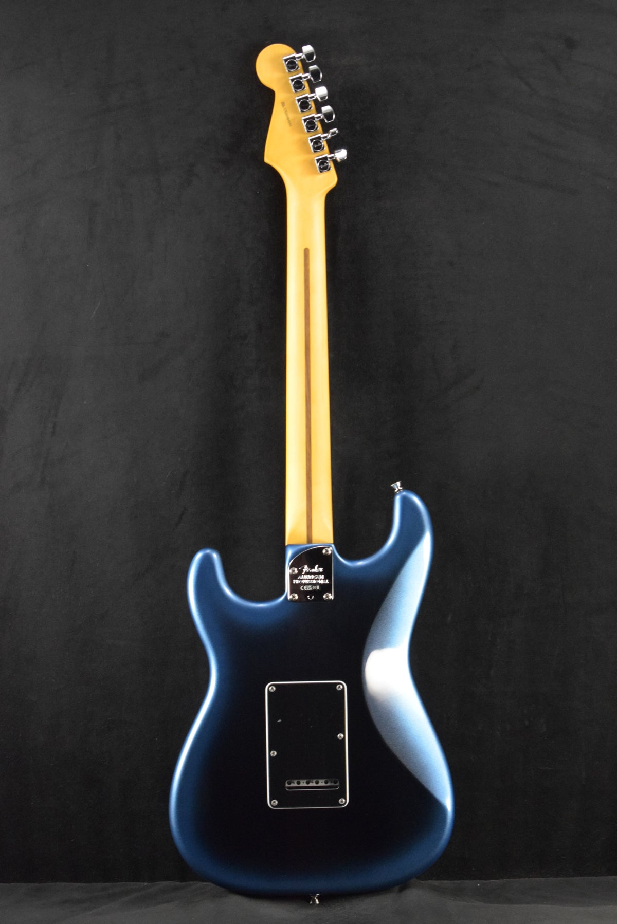 Fender American Professional Stratocaster Dark Night Rosewood Fingerboard