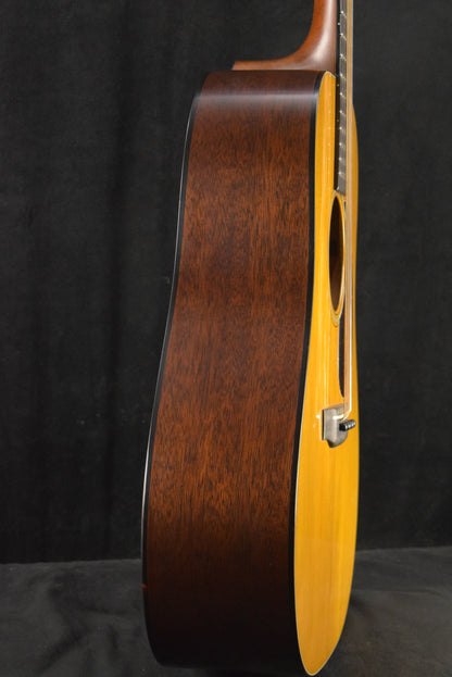 Martin Custom Shop D-18 Authentic 1937 VTS Aged Natural