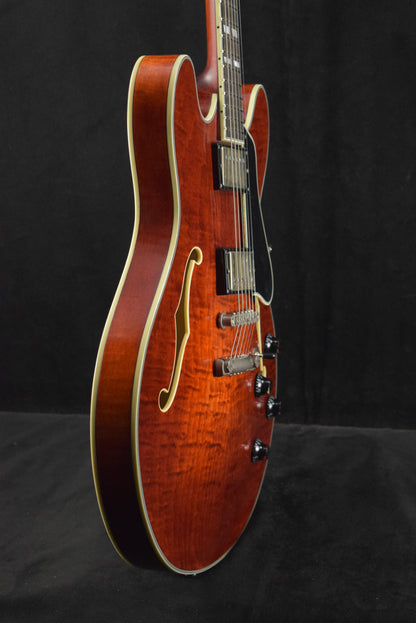 Eastman T59/TV 16" Thinline Truetone Vintage Gloss